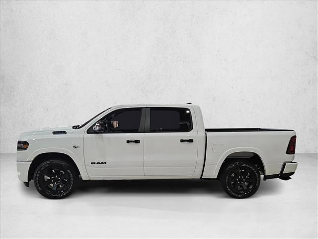 new 2026 Ram 1500 car, priced at $54,104