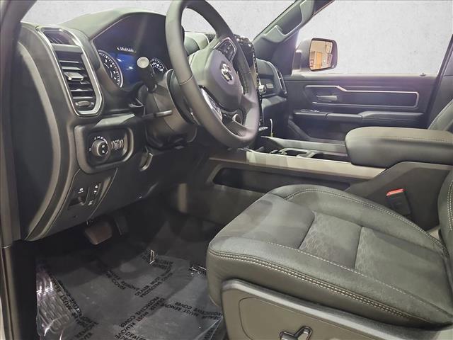 new 2026 Ram 1500 car, priced at $54,104
