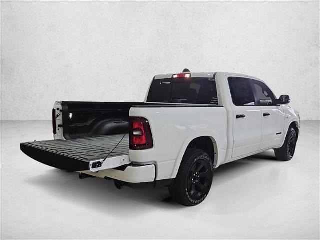 new 2026 Ram 1500 car, priced at $54,104