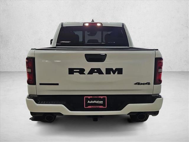 new 2026 Ram 1500 car, priced at $54,104
