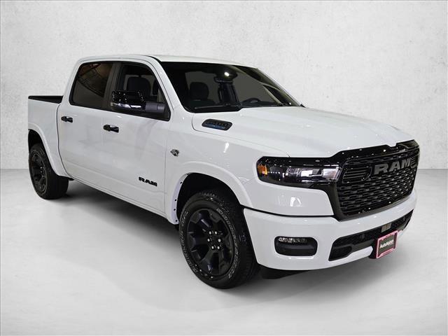 new 2026 Ram 1500 car, priced at $54,104
