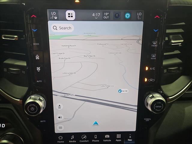 new 2026 Ram 1500 car, priced at $54,104