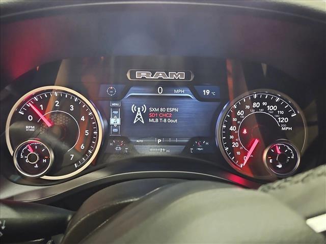 new 2026 Ram 1500 car, priced at $54,104