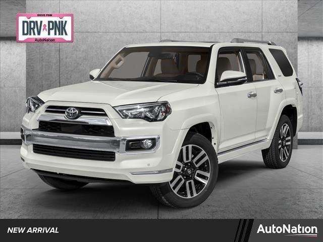 used 2023 Toyota 4Runner car, priced at $48,049