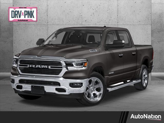 used 2021 Ram 1500 car, priced at $33,971