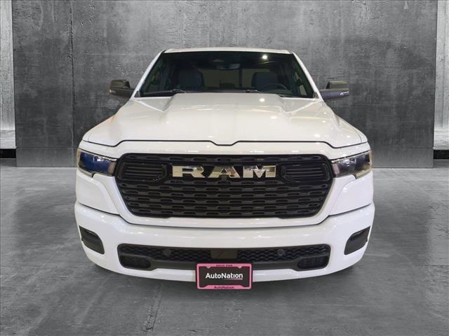 new 2025 Ram 1500 car, priced at $51,391