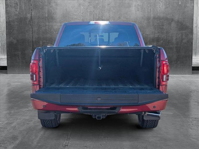 used 2017 Ford F-150 car, priced at $32,797