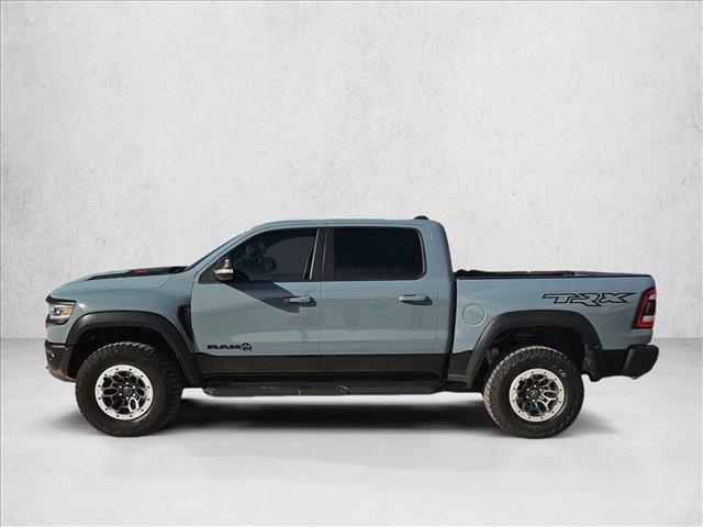 used 2021 Ram 1500 car, priced at $76,999