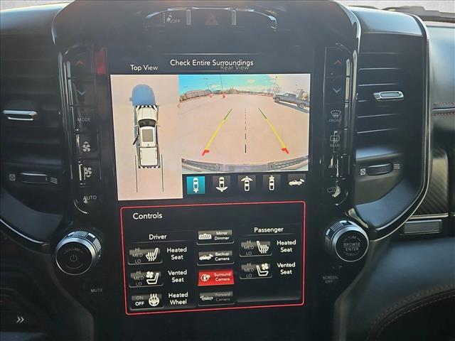 used 2021 Ram 1500 car, priced at $76,999