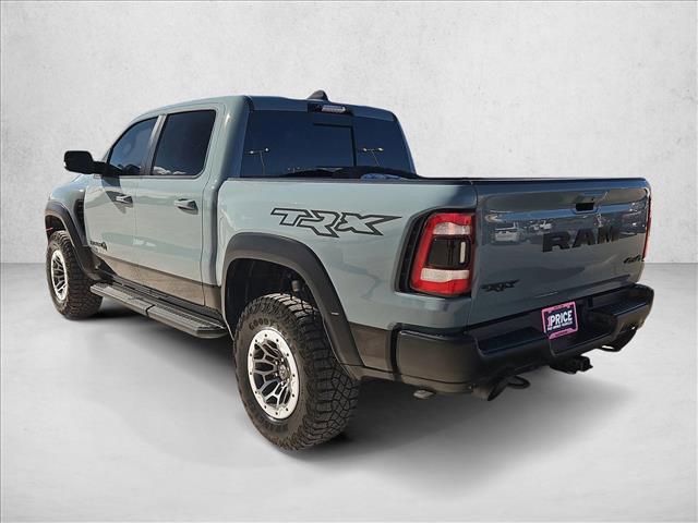 used 2021 Ram 1500 car, priced at $76,999