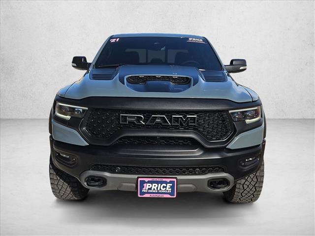 used 2021 Ram 1500 car, priced at $76,999