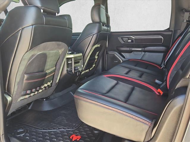 used 2021 Ram 1500 car, priced at $76,999