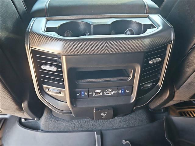 used 2021 Ram 1500 car, priced at $76,999