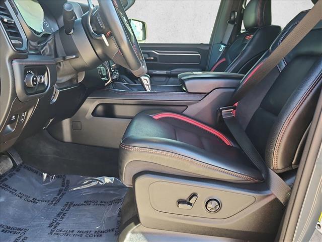 used 2021 Ram 1500 car, priced at $76,999