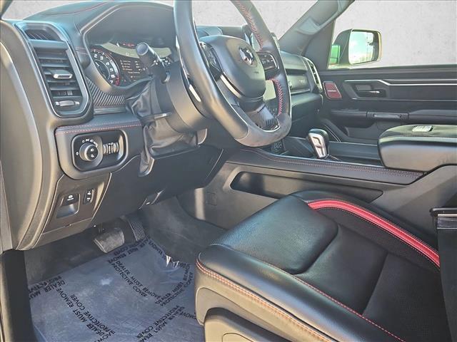 used 2021 Ram 1500 car, priced at $76,999