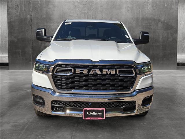 new 2025 Ram 1500 car, priced at $52,594