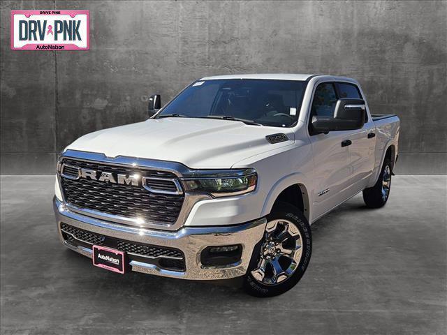 new 2025 Ram 1500 car, priced at $52,094