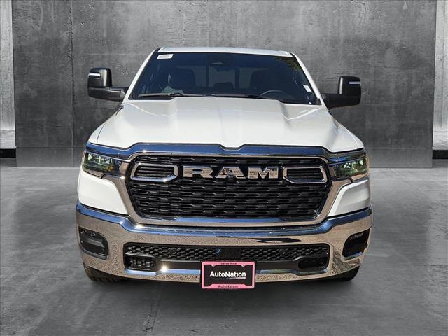 new 2025 Ram 1500 car, priced at $50,094