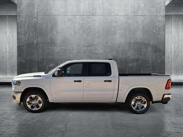 new 2025 Ram 1500 car, priced at $50,094