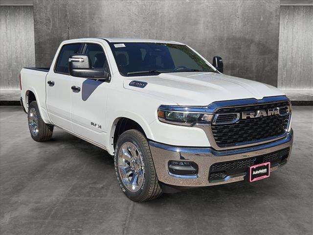 new 2025 Ram 1500 car, priced at $52,594