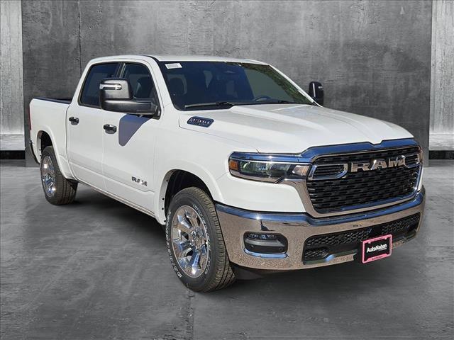 new 2025 Ram 1500 car, priced at $50,094