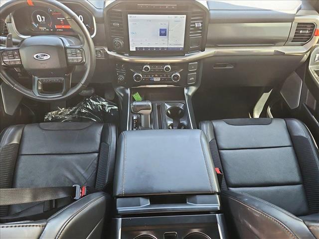 used 2023 Ford F-150 car, priced at $74,499