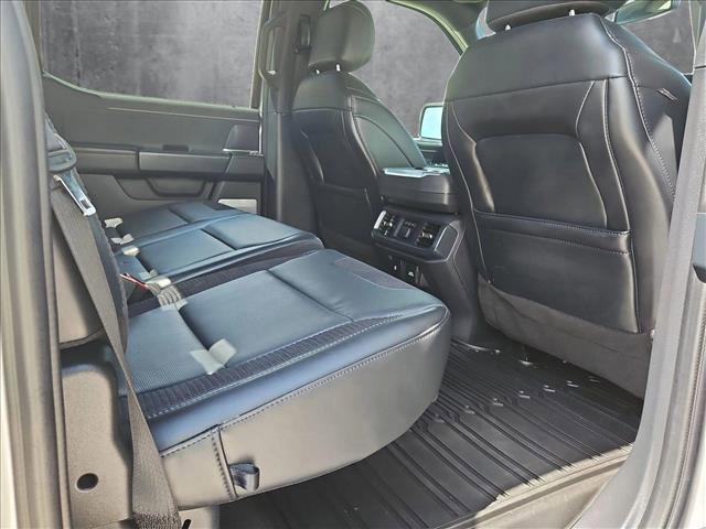 used 2023 Ford F-150 car, priced at $74,499