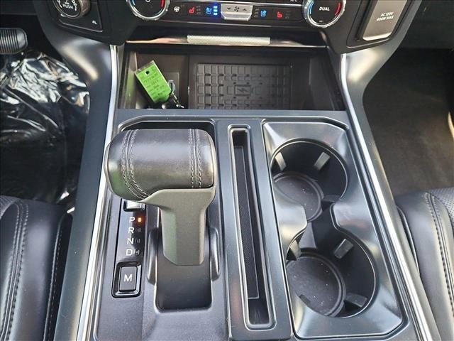 used 2023 Ford F-150 car, priced at $74,499