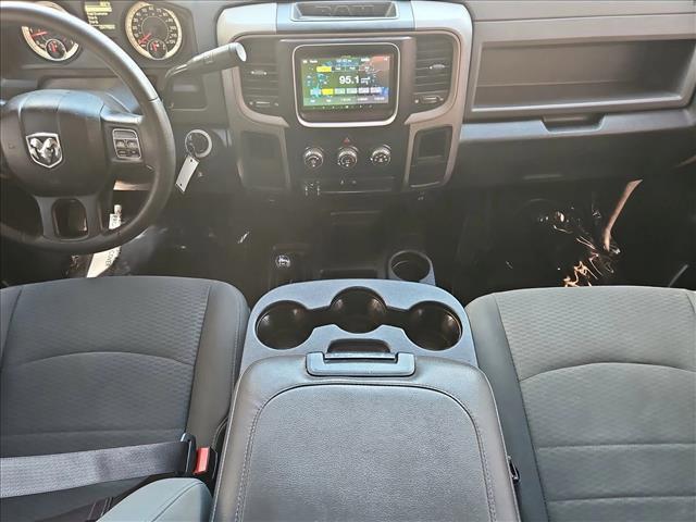 used 2016 Ram 2500 car, priced at $22,499
