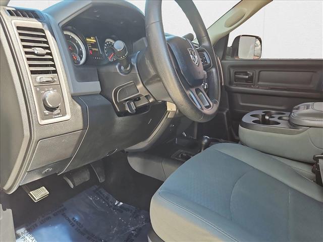 used 2016 Ram 2500 car, priced at $22,499
