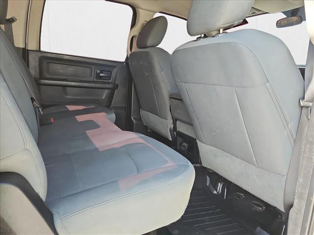 used 2016 Ram 2500 car, priced at $22,499