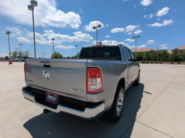 used 2022 Ram 1500 car, priced at $33,499