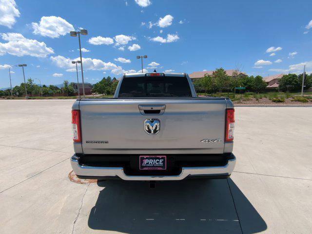 used 2022 Ram 1500 car, priced at $33,499