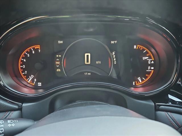 new 2026 Dodge Durango car, priced at $38,999