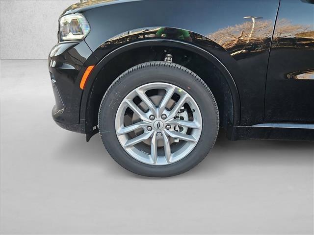 new 2026 Dodge Durango car, priced at $38,999