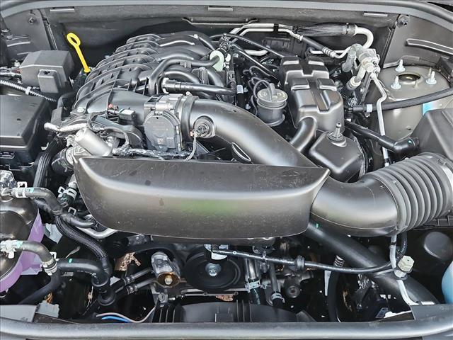 new 2026 Dodge Durango car, priced at $38,999