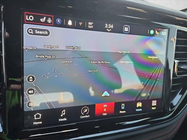 new 2026 Dodge Durango car, priced at $38,999