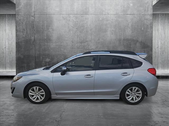 used 2015 Subaru Impreza car, priced at $10,799