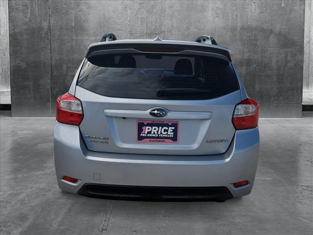 used 2015 Subaru Impreza car, priced at $10,799