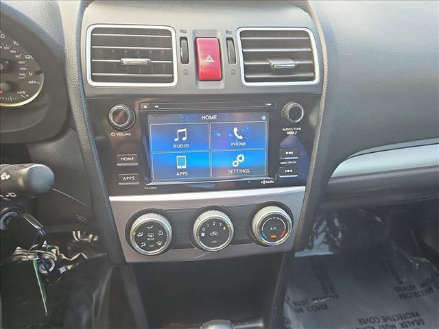 used 2015 Subaru Impreza car, priced at $10,799
