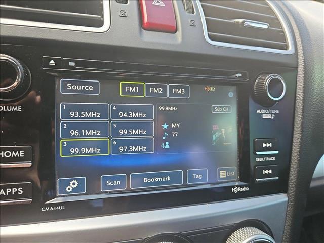 used 2015 Subaru Impreza car, priced at $10,799