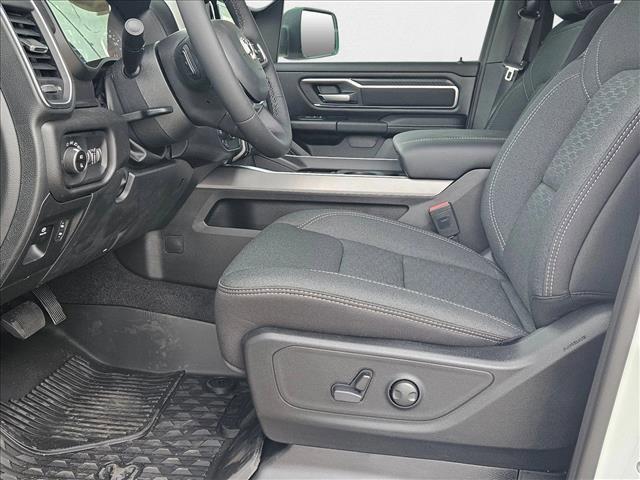new 2025 Ram 1500 car, priced at $50,474
