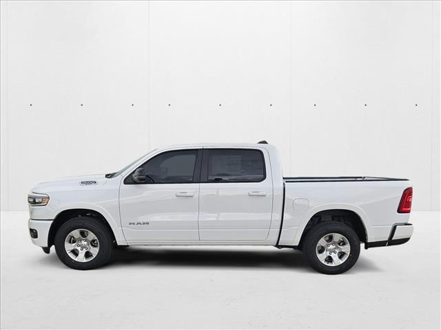 new 2025 Ram 1500 car, priced at $50,474