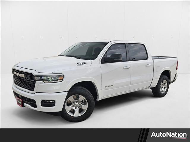 new 2025 Ram 1500 car, priced at $50,474