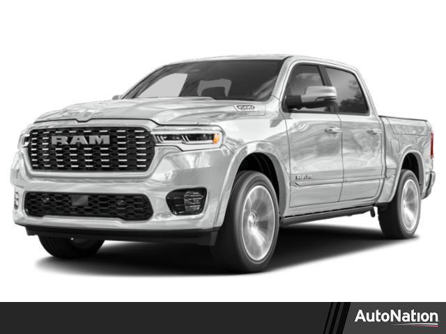 new 2025 Ram 1500 car, priced at $53,799
