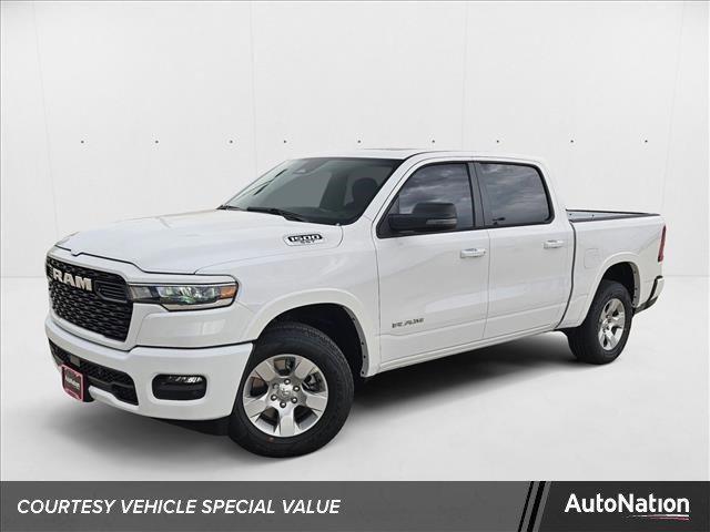new 2025 Ram 1500 car, priced at $50,474