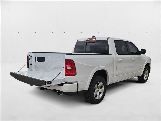 new 2025 Ram 1500 car, priced at $50,474