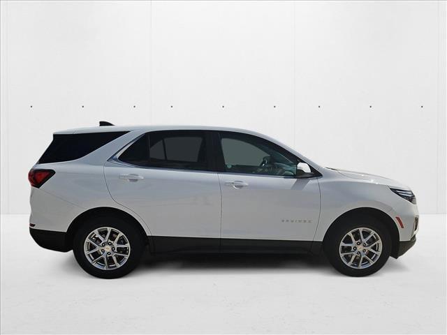 used 2024 Chevrolet Equinox car, priced at $20,999