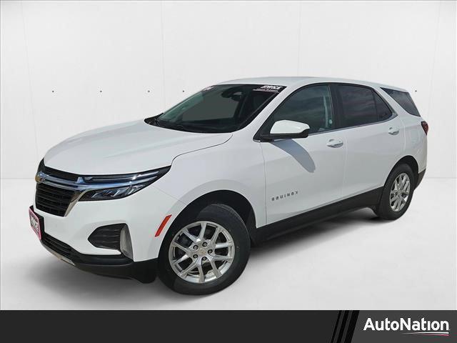 used 2024 Chevrolet Equinox car, priced at $20,999