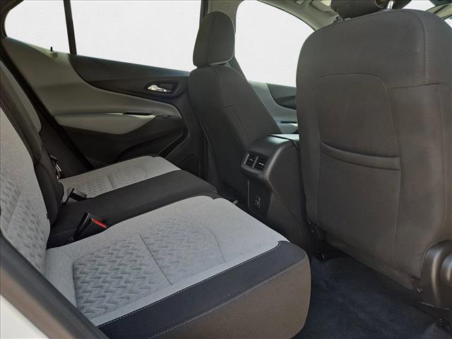 used 2024 Chevrolet Equinox car, priced at $20,999
